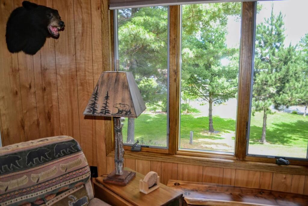Nitschke'S Resort Cabin #15 Minocqua Extérieur photo