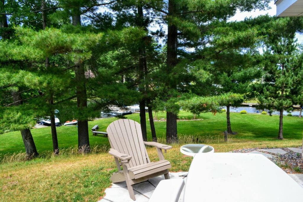 Nitschke'S Resort Cabin #15 Minocqua Extérieur photo