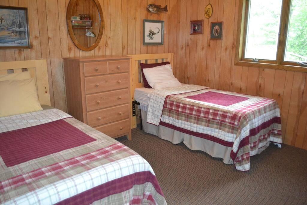 Nitschke'S Resort Cabin #15 Minocqua Extérieur photo