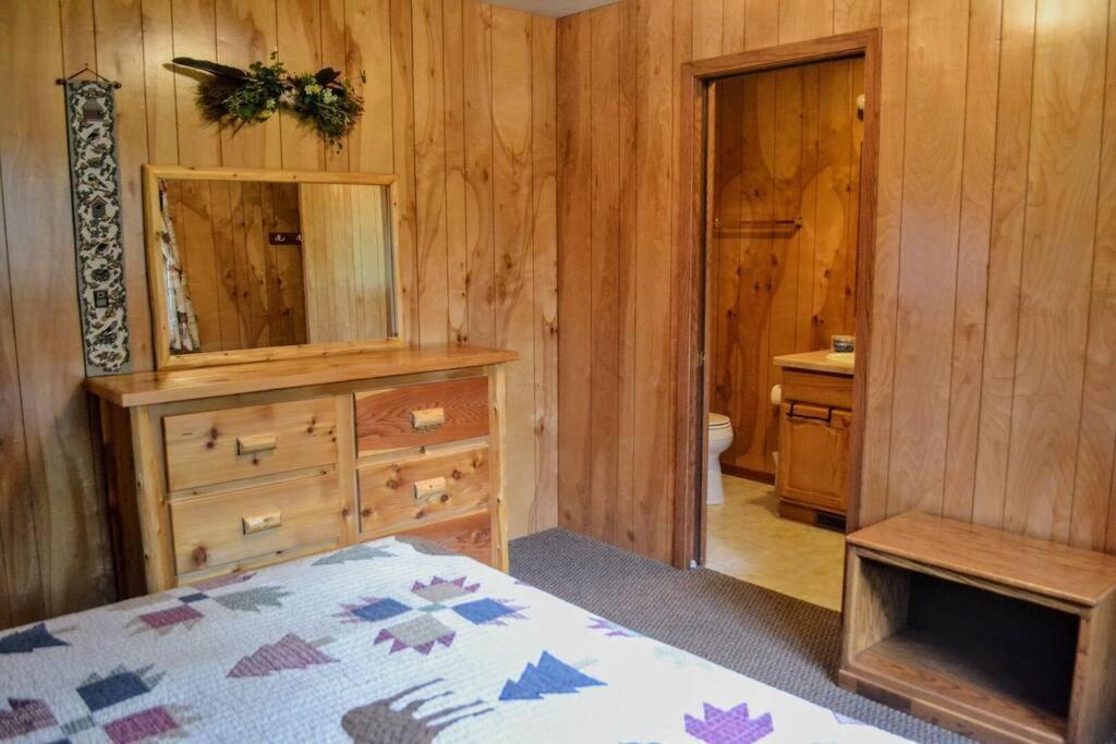 Nitschke'S Resort Cabin #15 Minocqua Extérieur photo