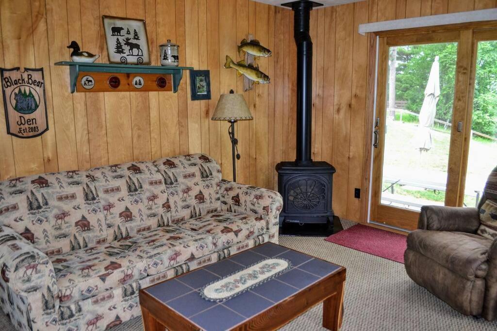Nitschke'S Resort Cabin #15 Minocqua Extérieur photo