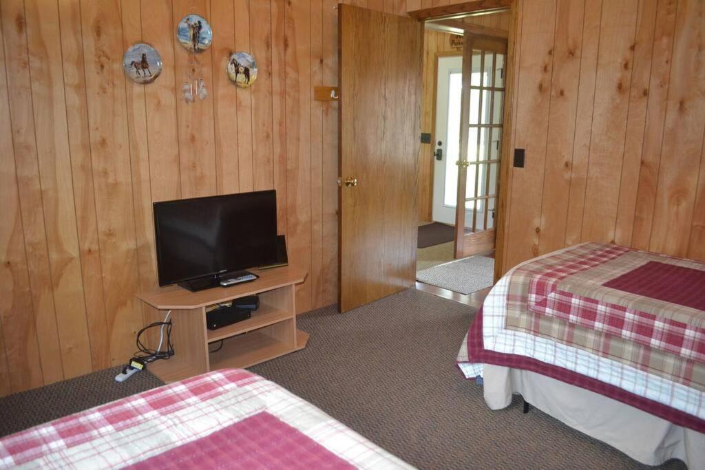 Nitschke'S Resort Cabin #15 Minocqua Extérieur photo