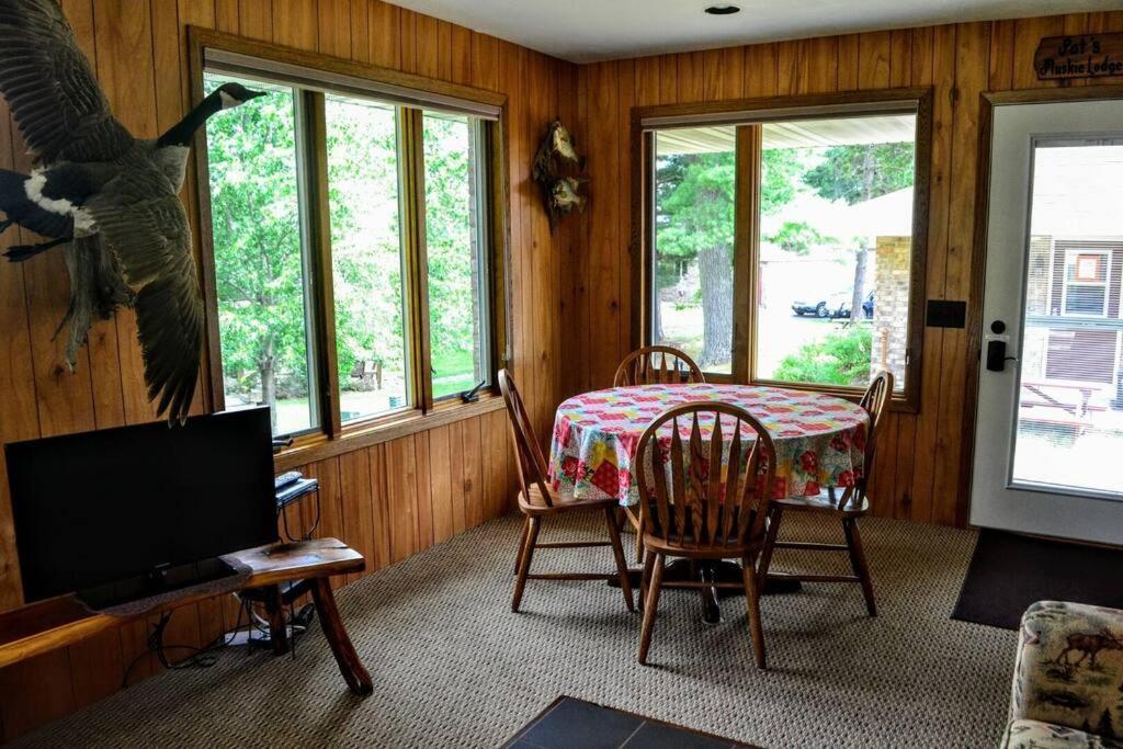 Nitschke'S Resort Cabin #15 Minocqua Extérieur photo