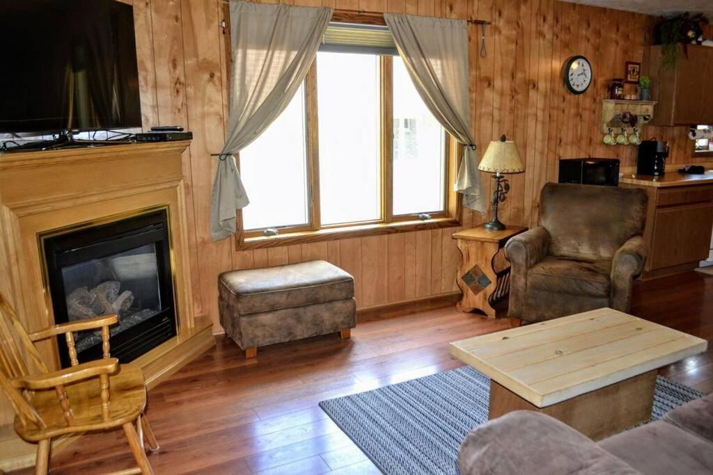 Nitschke'S Resort Cabin #15 Minocqua Extérieur photo