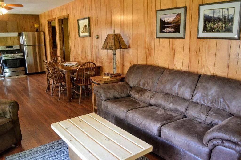 Nitschke'S Resort Cabin #15 Minocqua Extérieur photo