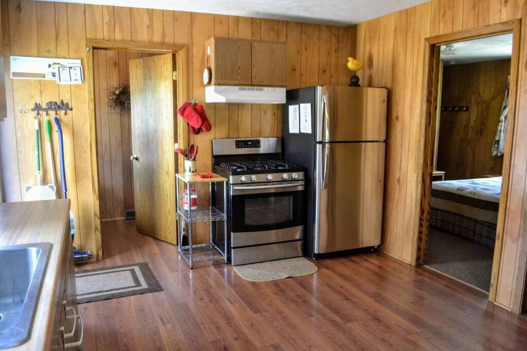 Nitschke'S Resort Cabin #15 Minocqua Extérieur photo