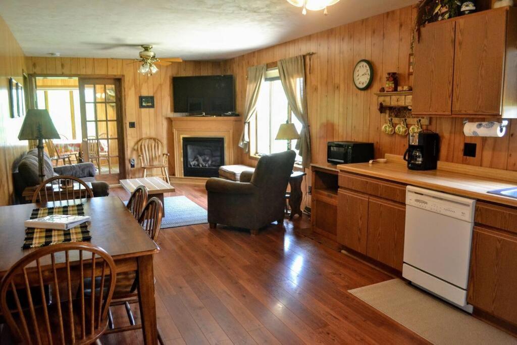 Nitschke'S Resort Cabin #15 Minocqua Extérieur photo