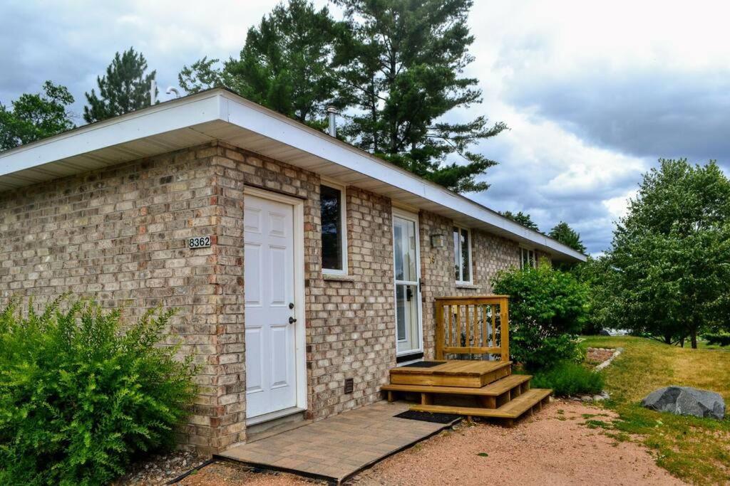 Nitschke'S Resort Cabin #15 Minocqua Extérieur photo